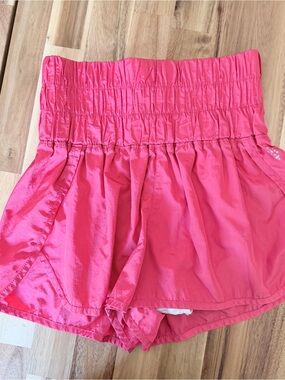 FP Movement by Free People Hot Pink Athletic Shorts